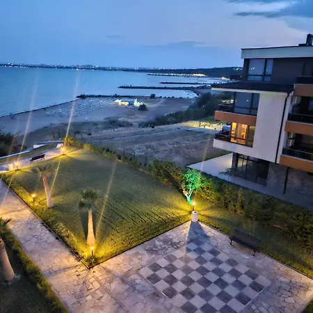 Sarafovo Deluxe Lägenhet Burgas