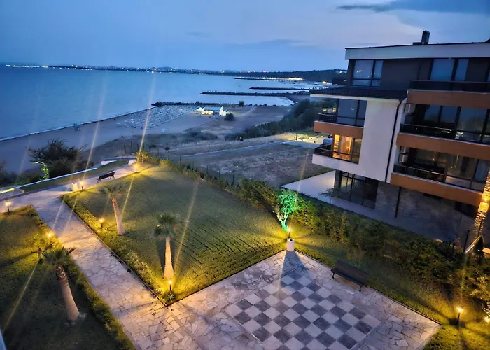 Sarafovo Deluxe Appartamento Burgas