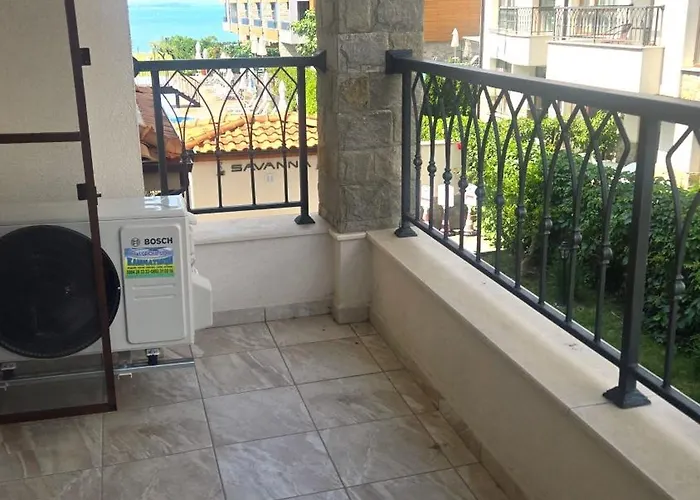 Appartamento Sarafovo Deluxe Burgas