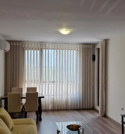 Sarafovo Deluxe 아파트 부르가스
