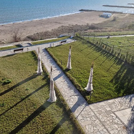 Sarafovo Deluxe Апартамент Бургас