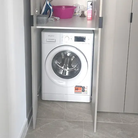 Apartment Sarafovo Deluxe Burgas
