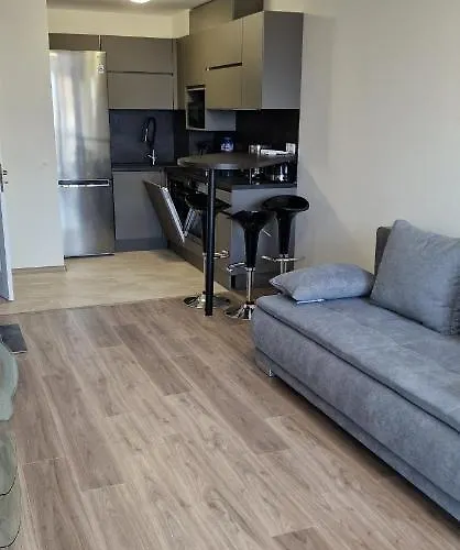 Апартамент Sarafovo Deluxe