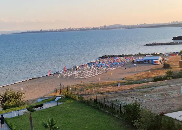 Sarafovo Deluxe Apartament Burgas