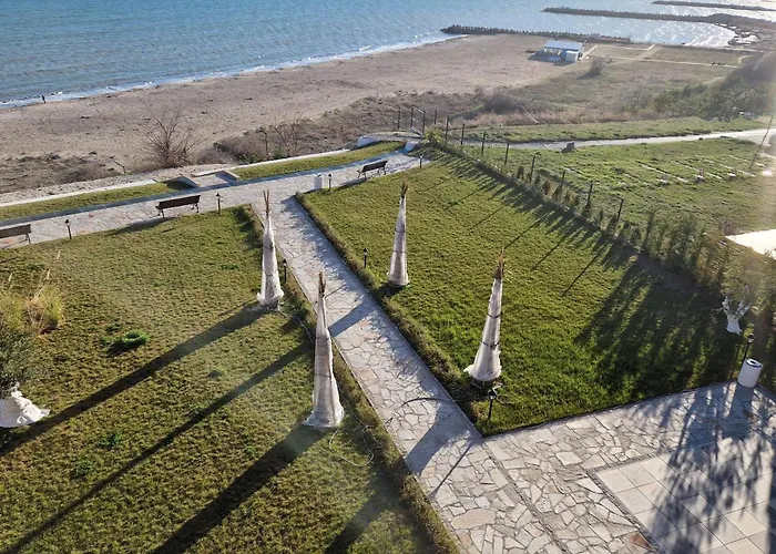 Sarafovo Deluxe Apartament Burgas