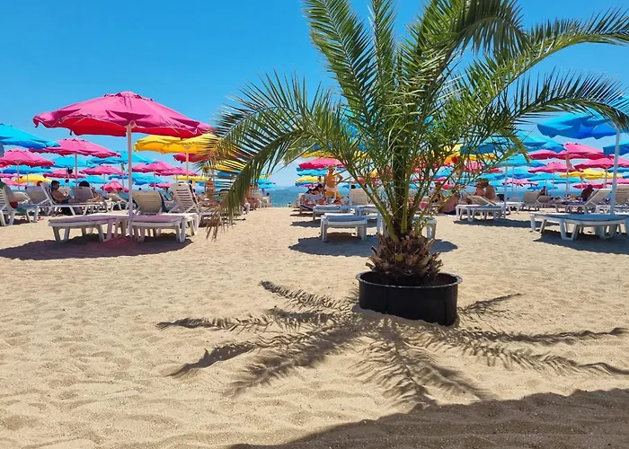 Sarafovo Deluxe Апартамент *