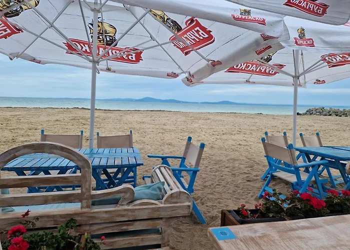 Sarafovo Deluxe Апартамент